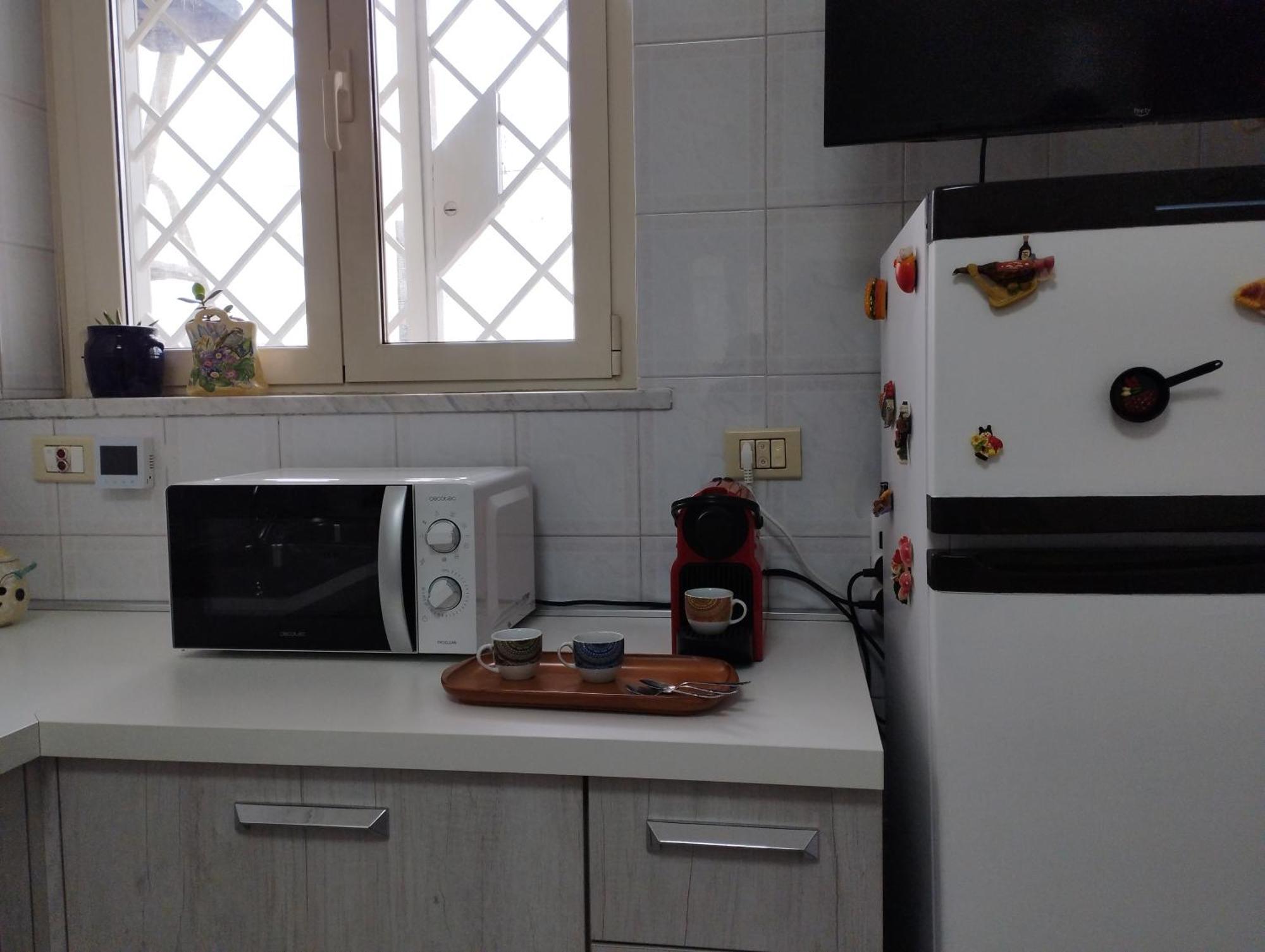 Il Melograno - Just Like At Home! Ferienhaus Rom
